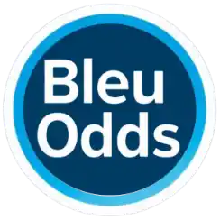 Bleu Odds Logo